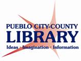 Pueblo Library logo