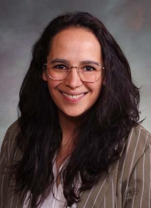 Headshot of Rep. Lorena Garcia