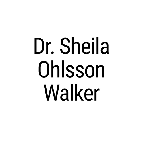 Dr. Sheila Ohlsson Walker