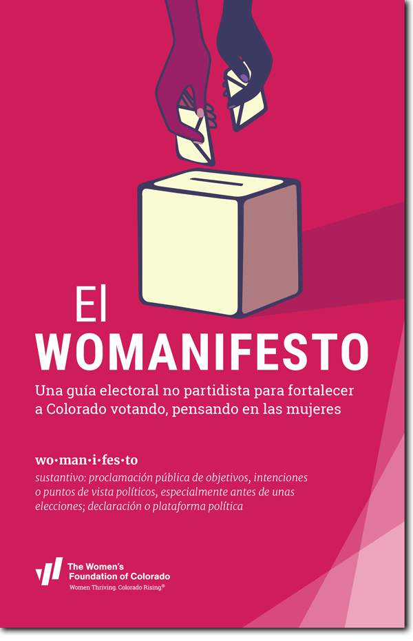 El Womanifesto 2024 cover thumbnail