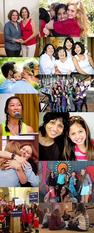 Faces of WFCO